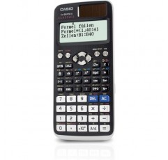Casio FX-991DE X ClassWiz 공학용 계산기(Natural Display 포함) 학교 계산기.