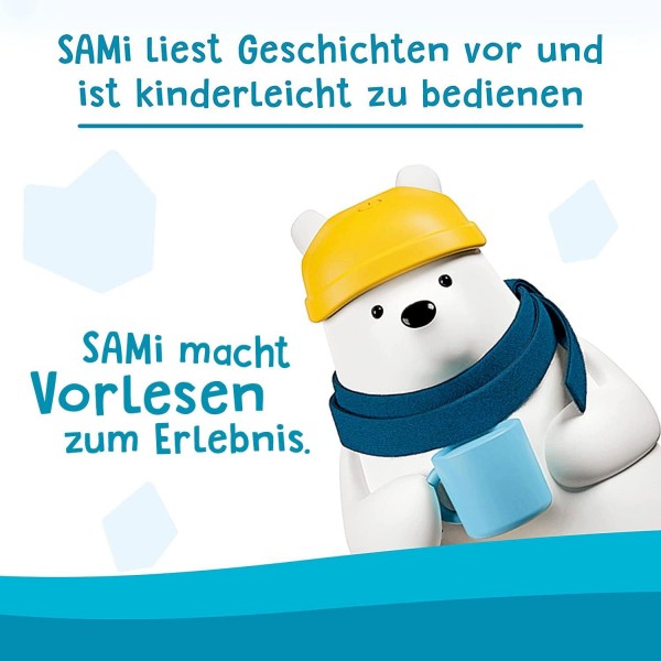 Ravensburger 00099 - 스타터 세트 SAMi - 독서 곰인 Paw Patrol. 포스터가 포함된 스페셜 에디션