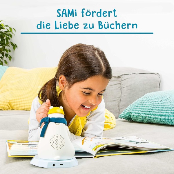 Ravensburger 00099 - 스타터 세트 SAMi - 독서 곰인 Paw Patrol. 포스터가 포함된 스페셜 에디션