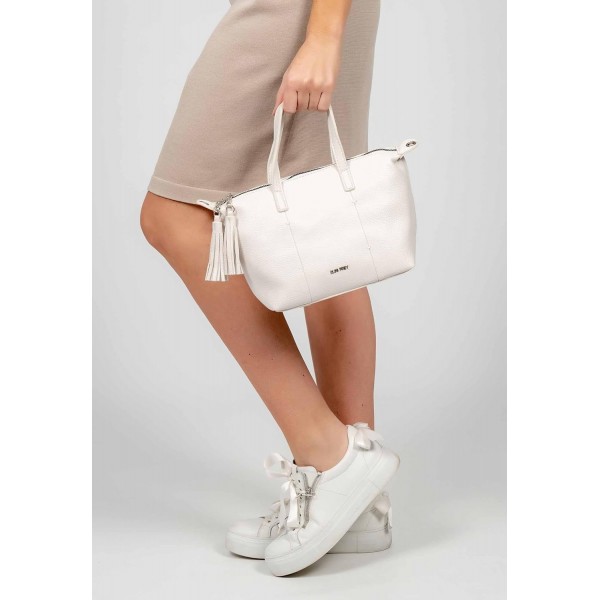 SURI FREY Shopper 도로시 13250 여성 핸드백 유니 화이트 300 원 사이즈