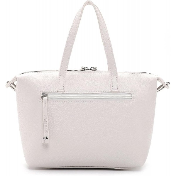 SURI FREY Shopper 도로시 13250 여성 핸드백 유니 화이트 300 원 사이즈