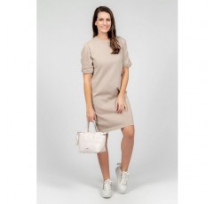 SURI FREY Shopper 도로시 13250 여성 핸드백 유니 화이트 300 원 사이즈