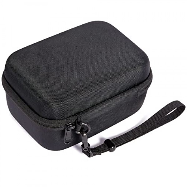 Anker 737 보조 배터리와 호환되는 RAIACE 하드 보관 케이스. 보호용 여행용 가방. - 검은색