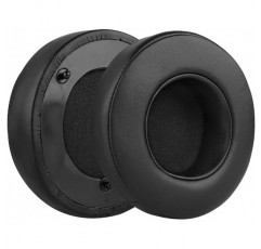 Razer Man O' War 7.1 무선/유선, Destiny 2/Overwatch Tournament Edition 게임용 헤드폰 이어 패드 헤드셋 이어 패드(검은색)용 Geekria QuickFit 교체용 이어 패드