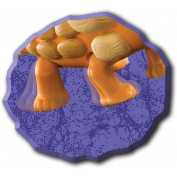 Giochi Preziosi - The Good Dinosaur 예술의 여정 Vivian Figurine with Paws