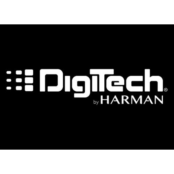 DigiTech FS3X 3가지 기능 풋 스위치