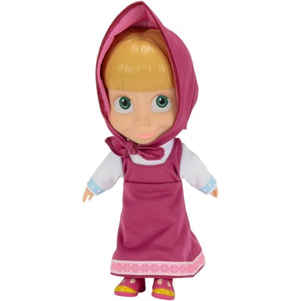 심바 109301674 23 cm 마샤 소프트 바디 인형