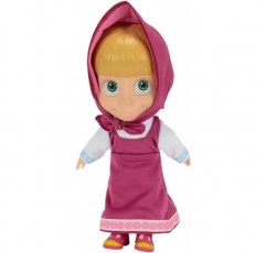 심바 109301674 23 cm 마샤 소프트 바디 인형