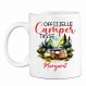 개인화 된 캠핑카 캠핑 세라믹 커피 머그잔 11 온스 15 온스, Offizielle Camper Tasse 여행용 머그잔 야외 애호가를위한 선물, 맞춤형 캠핑 생활 커피 컵 이름 선택, 독특한 캠