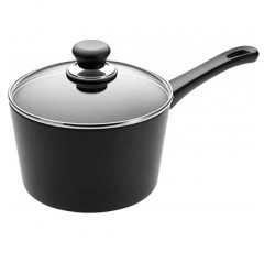 Scanpan Classic 3-Quat Covered Saucepan: Scan Pans: 가정 및 주방