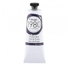 Gamblin 1980 오일 프러시안 블루 37Ml