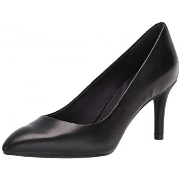 Rockport 여성용 토탈 모션 75mmpth 플레인 펌프스