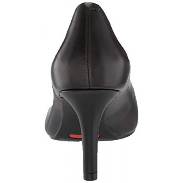 Rockport 여성용 토탈 모션 75mmpth 플레인 펌프스