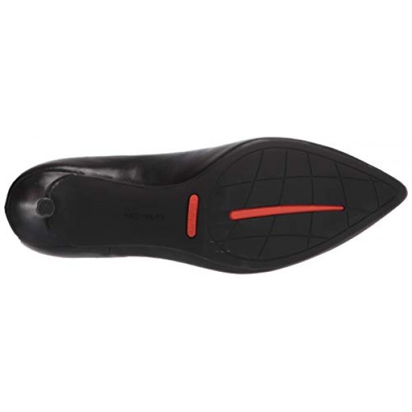 Rockport 여성용 토탈 모션 75mmpth 플레인 펌프스