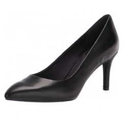 Rockport 여성용 토탈 모션 75mmpth 플레인 펌프스