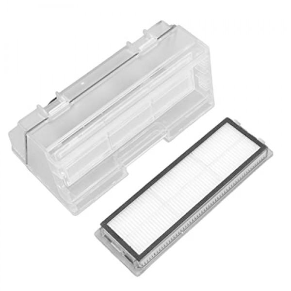 로봇 청소기 먼지 상자 키트 집진기 Dreame 쓰레기 상자 W10 W10Pro 빈 박스형 액세서리 교체 Abs 로봇 진공