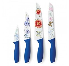 Lenox Butterfly Meadow 4피스 칼 세트, 1.05 LB, 멀티
