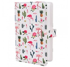 지갑 PU 가죽 사진 앨범 Fujifilm Instax Mini 12 11 9 8 90 26 즉석 카메라 필름, 폴라로이드 스냅 Zip Z2300 PIC-300 필름(흰색)과 호환 가능