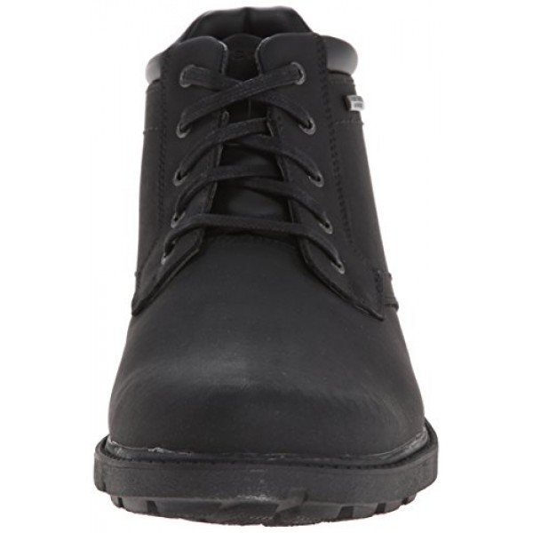 Rockport 남성용 폭풍 서지 방수 플레인 토 부츠