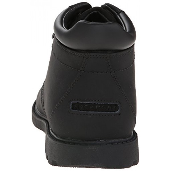 Rockport 남성용 폭풍 서지 방수 플레인 토 부츠