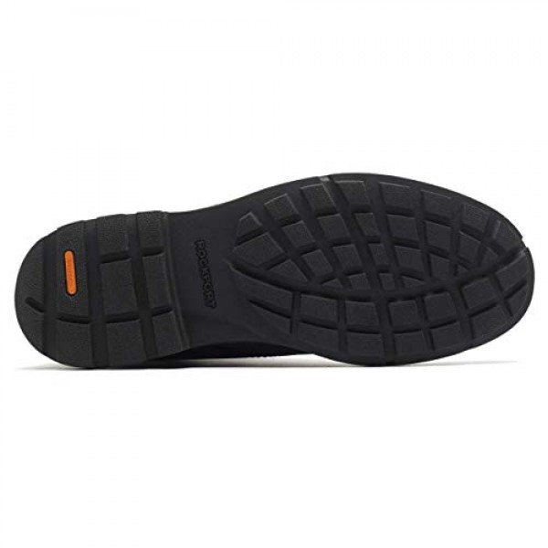 Rockport 남성용 폭풍 서지 방수 플레인 토 부츠