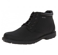 Rockport 남성용 폭풍 서지 방수 플레인 토 부츠