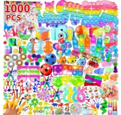 828pcs 어린이를위한 파티 호의, Fidget Toys Pack, Stocking Stuffers, Fidget Toys Bulk, Birthday Gift Toys, Prize Box, Treasure Box, Goodie Bag Stuffers, Carnival Prizes, Pinata, Classroom Toys, Sensory Toys Part