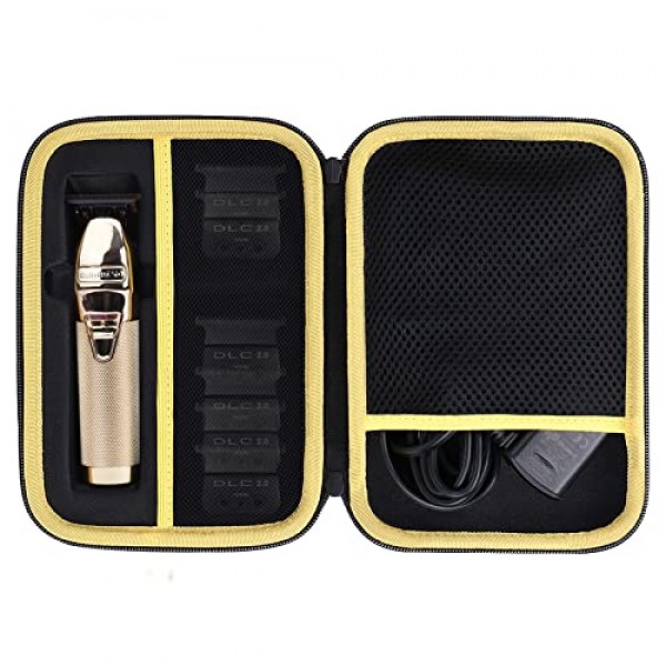 BaBylissPRO Barberology MetalFX 시리즈 아웃라이닝 트리머용 co2CREA 하드 여행용 케이스 교체