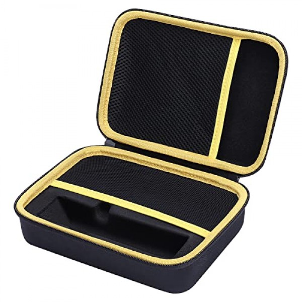 BaBylissPRO Barberology MetalFX 시리즈 아웃라이닝 트리머용 co2CREA 하드 여행용 케이스 교체