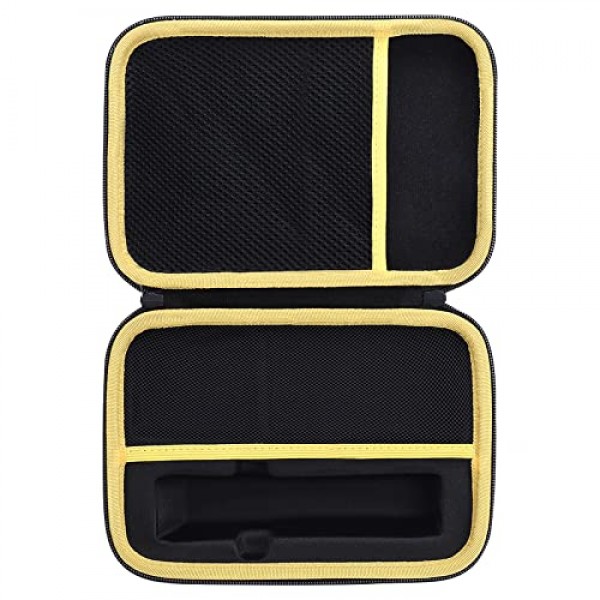 BaBylissPRO Barberology MetalFX 시리즈 아웃라이닝 트리머용 co2CREA 하드 여행용 케이스 교체