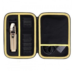 BaBylissPRO Barberology MetalFX 시리즈 아웃라이닝 트리머용 co2CREA 하드 여행용 케이스 교체