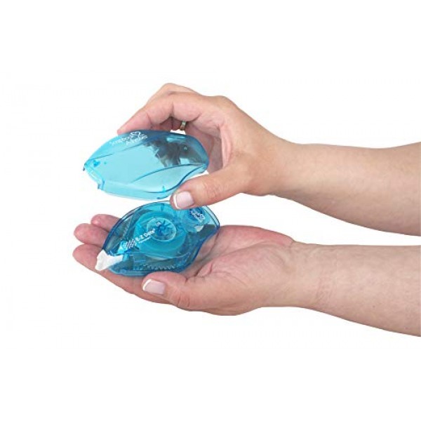 3L E-Z 도트로 만든 스크랩북 접착제 리필형 영구 러너 디스펜서, 43피트