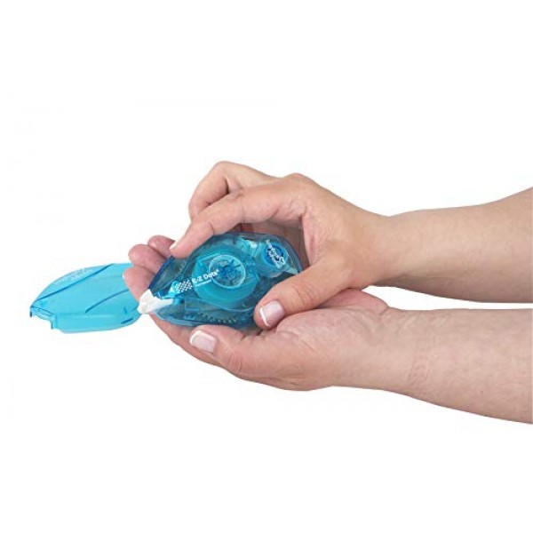 3L E-Z 도트로 만든 스크랩북 접착제 리필형 영구 러너 디스펜서, 43피트