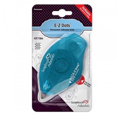 3L E-Z 도트로 만든 스크랩북 접착제 리필형 영구 러너 디스펜서, 43피트