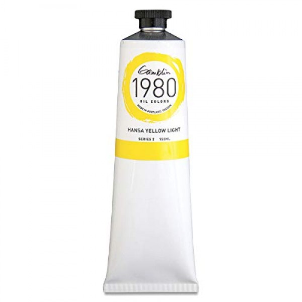 감블린 1980 오일 한사 옐로우 Lt 150Ml