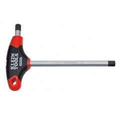 Klein Tools JTH9E17 1/2인치 육각 키, Journeyman T 핸들, 9인치