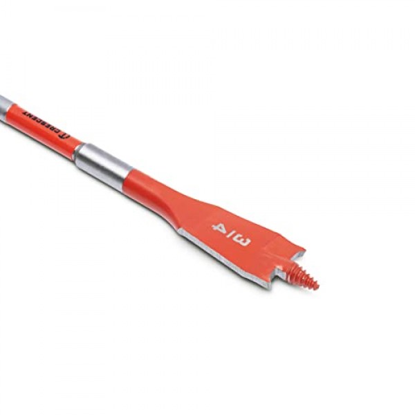 초승달 나사 포인트 패들 드릴 비트 | 6 x 3/4 | CDSP-637