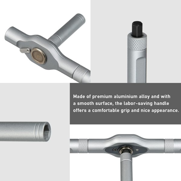 Ksodgun RS1 24-in-1 다목적 래칫 세트 스크루 드라이버 래칫 렌치 스크루 드라이버 비트 세트 마그네틱 비트 DIY 가정용 r-epair 도구 세트