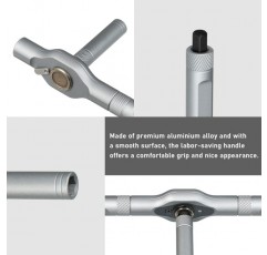 Ksodgun RS1 24-in-1 다목적 래칫 세트 스크루 드라이버 래칫 렌치 스크루 드라이버 비트 세트 마그네틱 비트 DIY 가정용 r-epair 도구 세트