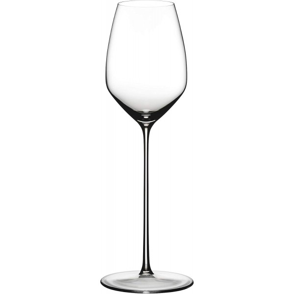 Riedel Max Riesling 유리, 단일 줄기, 투명
