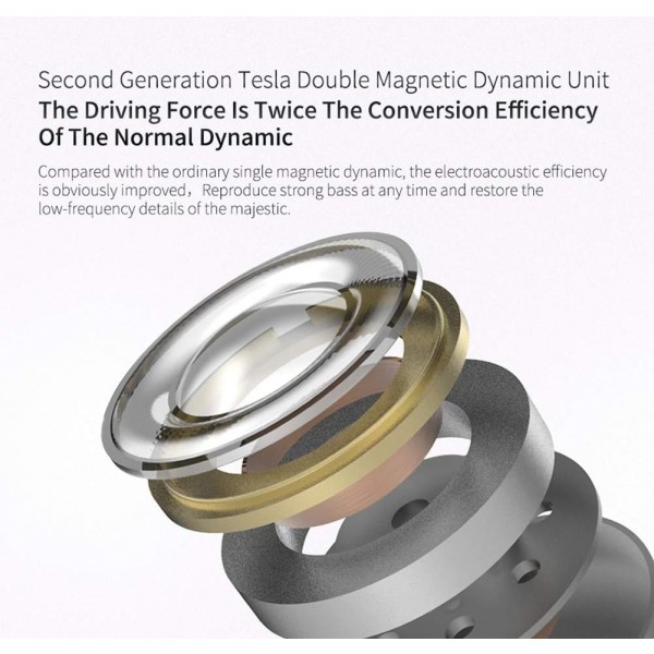 KINBOOFI KZ ZS10 Pro 인이어 모니터 이어폰 헤드폰, 4BA 및 1DD 드라이버가 있는 HiFi KZ 헤드폰, 탈착식 0.75mm 2Pin 6N OFC 케이블이 있는 KZ 업그레이드 ZS10 Pro(마이크 없음, 보라색