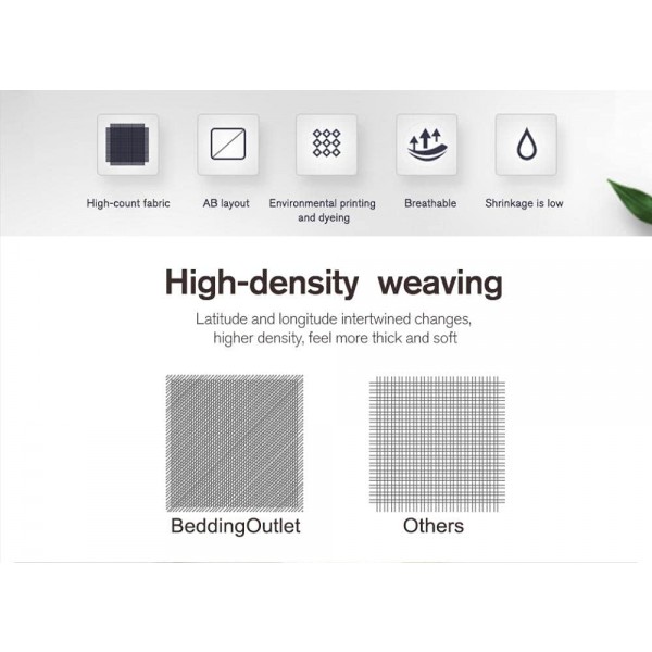 ZMDQD Kingsize 침구 세트 Old English Bulldog, 지퍼 클로저가있는 110gsm 마이크로 화이버 킹 사이즈 이불 커버 + 소년 소녀 용 2 Pillowcases 50x75 cm