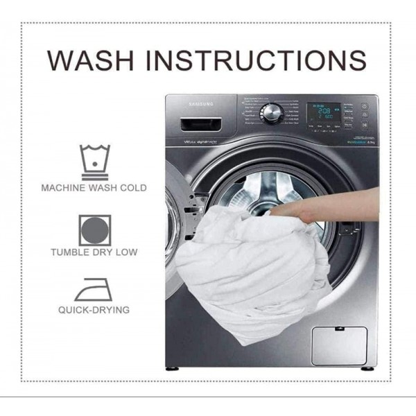 ZMDQD Kingsize 침구 세트 Old English Bulldog, 지퍼 클로저가있는 110gsm 마이크로 화이버 킹 사이즈 이불 커버 + 소년 소녀 용 2 Pillowcases 50x75 cm