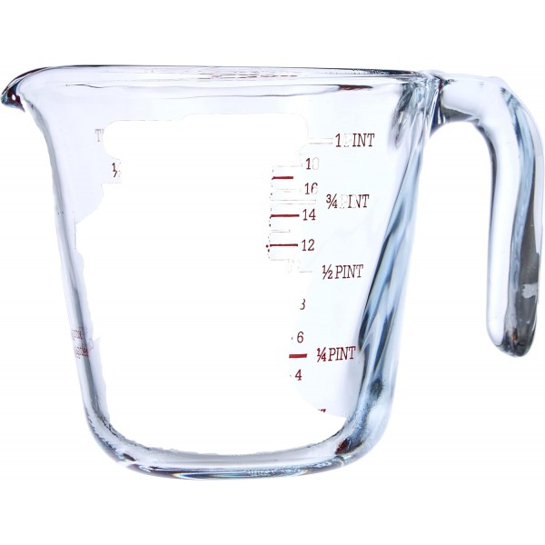 Pyrex Messbecher 0.5L BER Arc A 1 - 팩