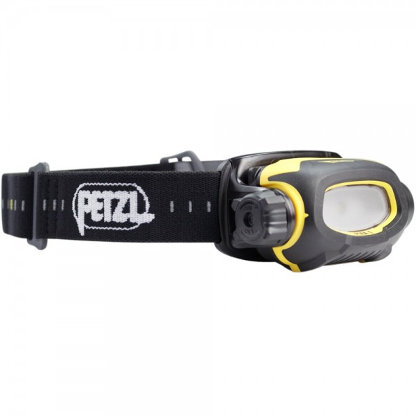 Petzl E78AHB 2 PIXA 1 헤드램프, CONSTANT LIGHT 기술로 근접 조명에 적합, 60lm, 검정/노랑