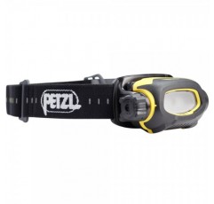 Petzl E78AHB 2 PIXA 1 헤드램프, CONSTANT LIGHT 기술로 근접 조명에 적합, 60lm, 검정/노랑