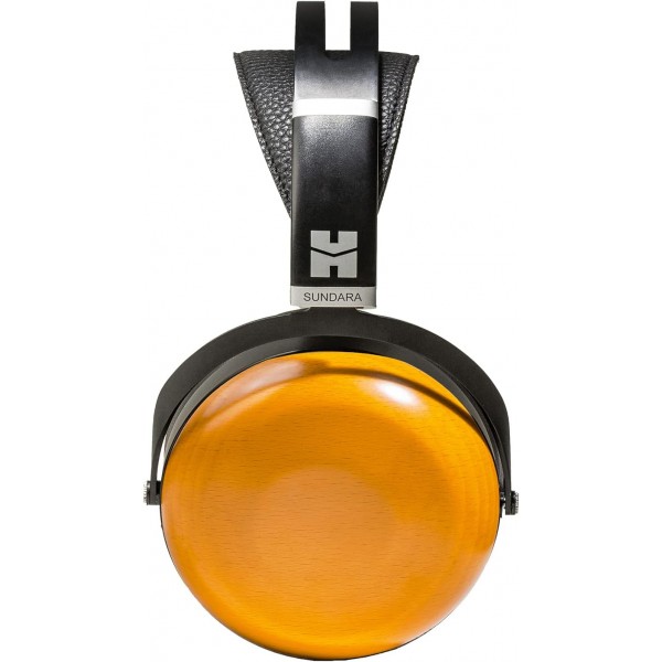 HIFIMAN Sundara 스텔스 자석 디자인의 폐쇄형 마그네틱 오버이어 유선 헤드폰 홈 스튜디오 녹음용 분리형 케이블 목재 이어컵