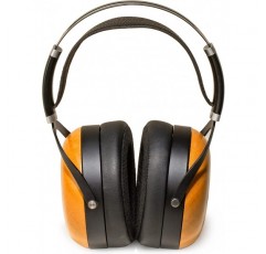 HIFIMAN Sundara 스텔스 자석 디자인의 폐쇄형 마그네틱 오버이어 유선 헤드폰 홈 스튜디오 녹음용 분리형 케이블 목재 이어컵