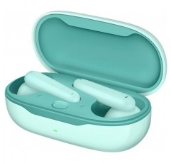 HUAWEI FreeBuds SE 무선 세미 인이어 Bluetooth 헤드폰, 더 편안하고 고급스러운 디자인, 맑고 깨끗한 사운드, 긴 배터리 수명, 낮은 대기 시간 게임, 독일어 버전, Blue Freebuds S