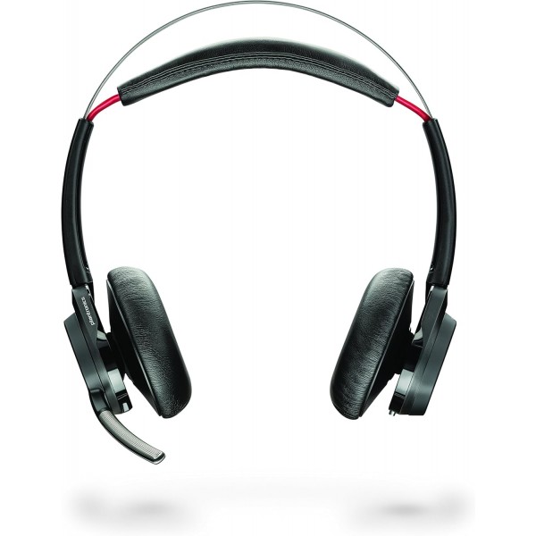 Plantronics 202652-04, B825M 블랙 & Plantronics 교체 부품, 충전기 스테이션, Voyager Focus UC 205302-01